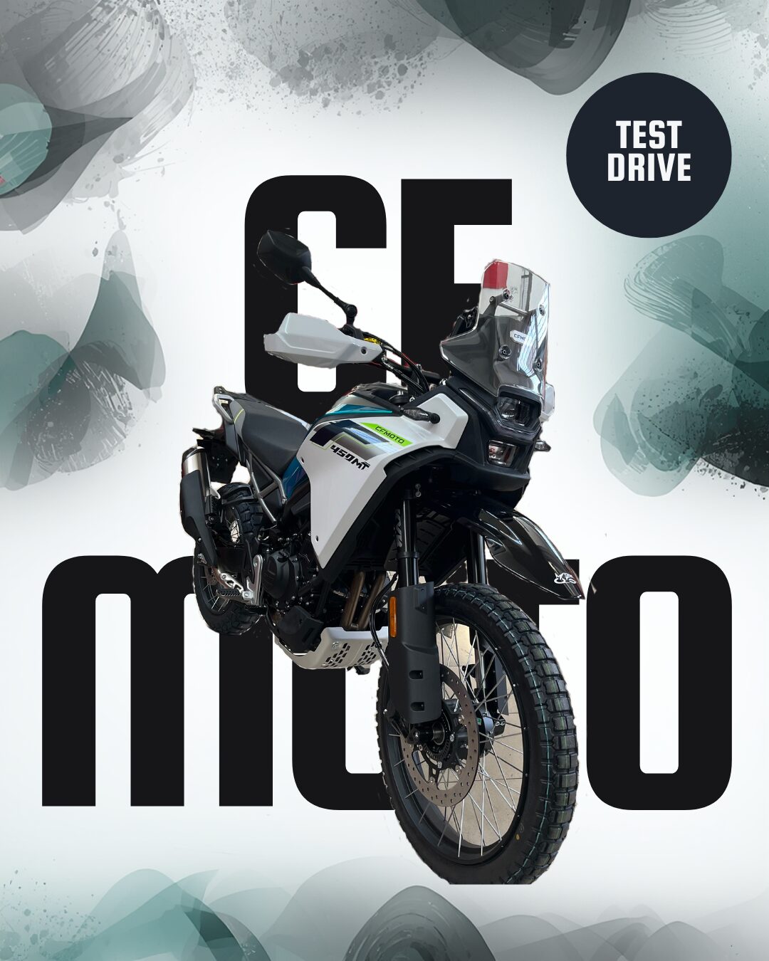 CF MOTO
